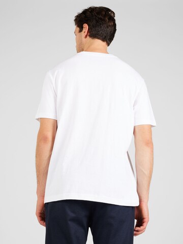 GAP T-shirt i vit