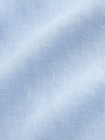 Coupe regular Chemise Next en bleu