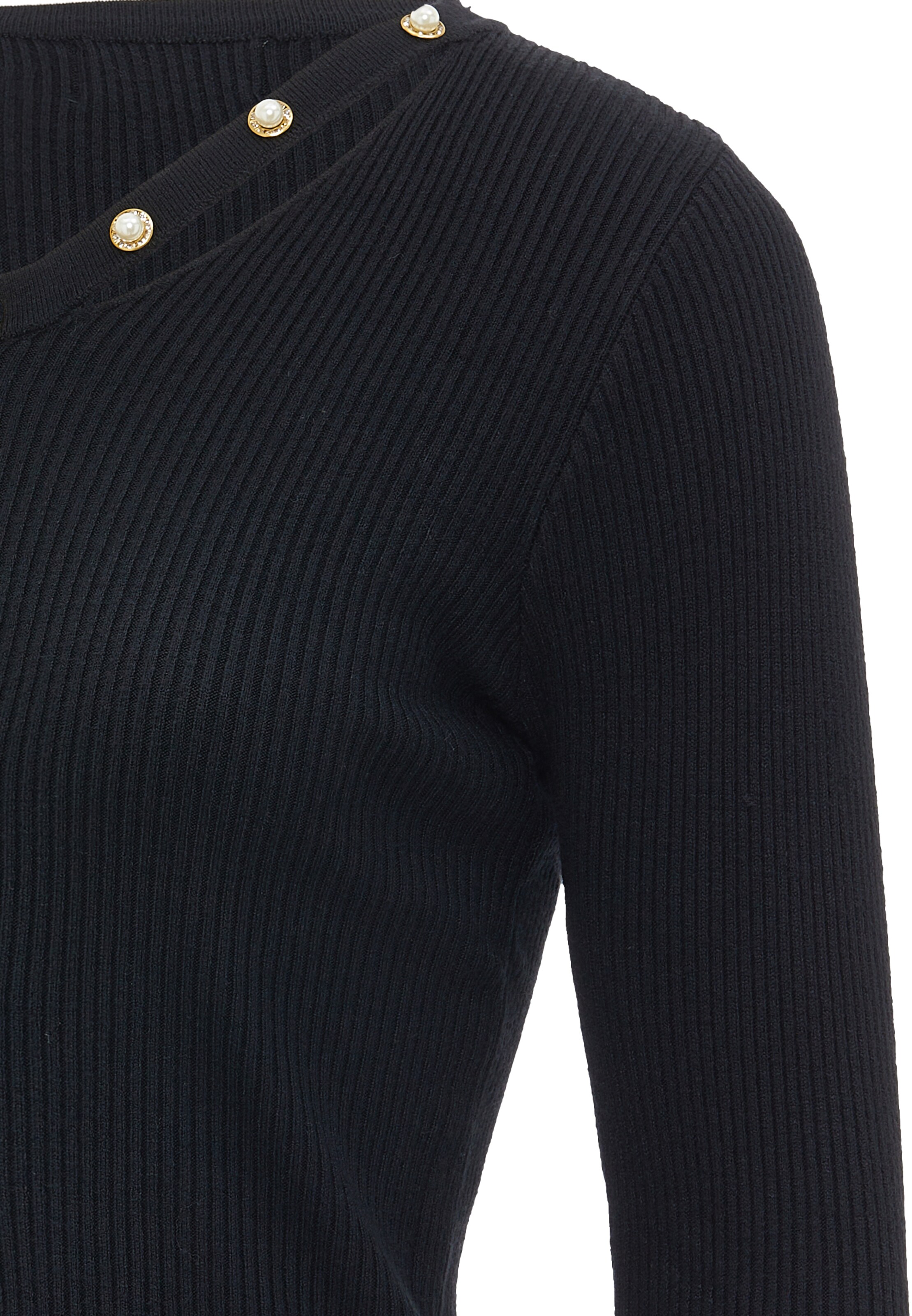 leo selectionPulover - crna boja