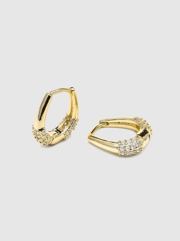 LUXBYLUX Ohrringe‌‌‌‌‌‌‌‌‌‌ in Gold