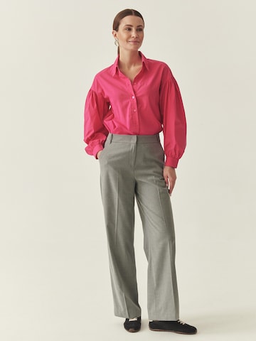 TATUUM - Blusa 'Leila' en rosa