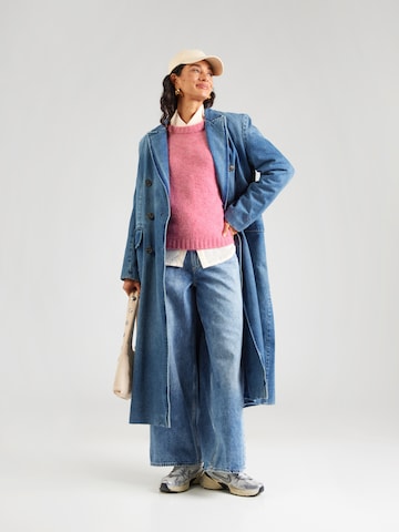 JDY Pullover 'JDYZOEY' in Pink