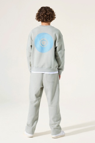 GARCIA Sweatshirt i grå