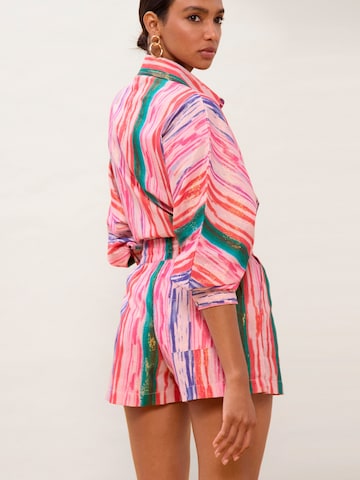 Regular Jean Lola Casademunt en rose