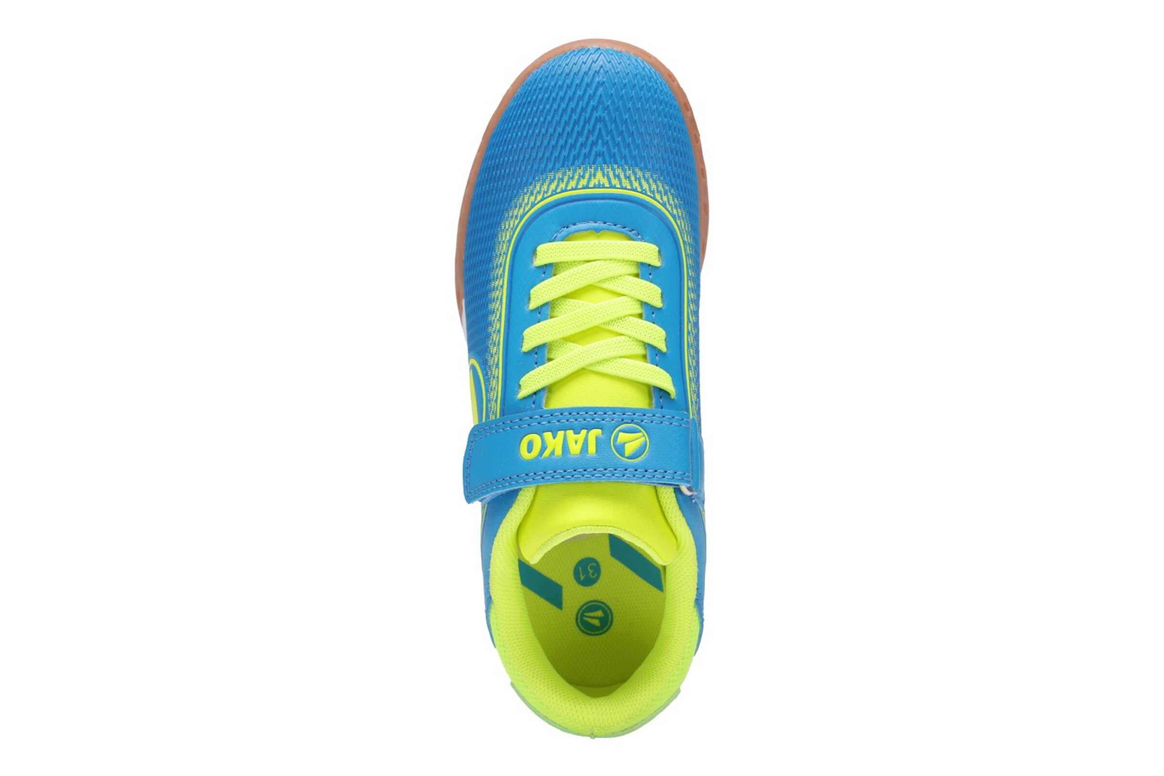 JAKO Athletic Shoes in Blue