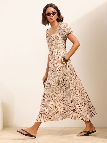 Friends Like These - Vestido de verano en beige