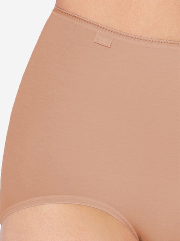SLOGGI Panty '24/7 Cotton' in Beige