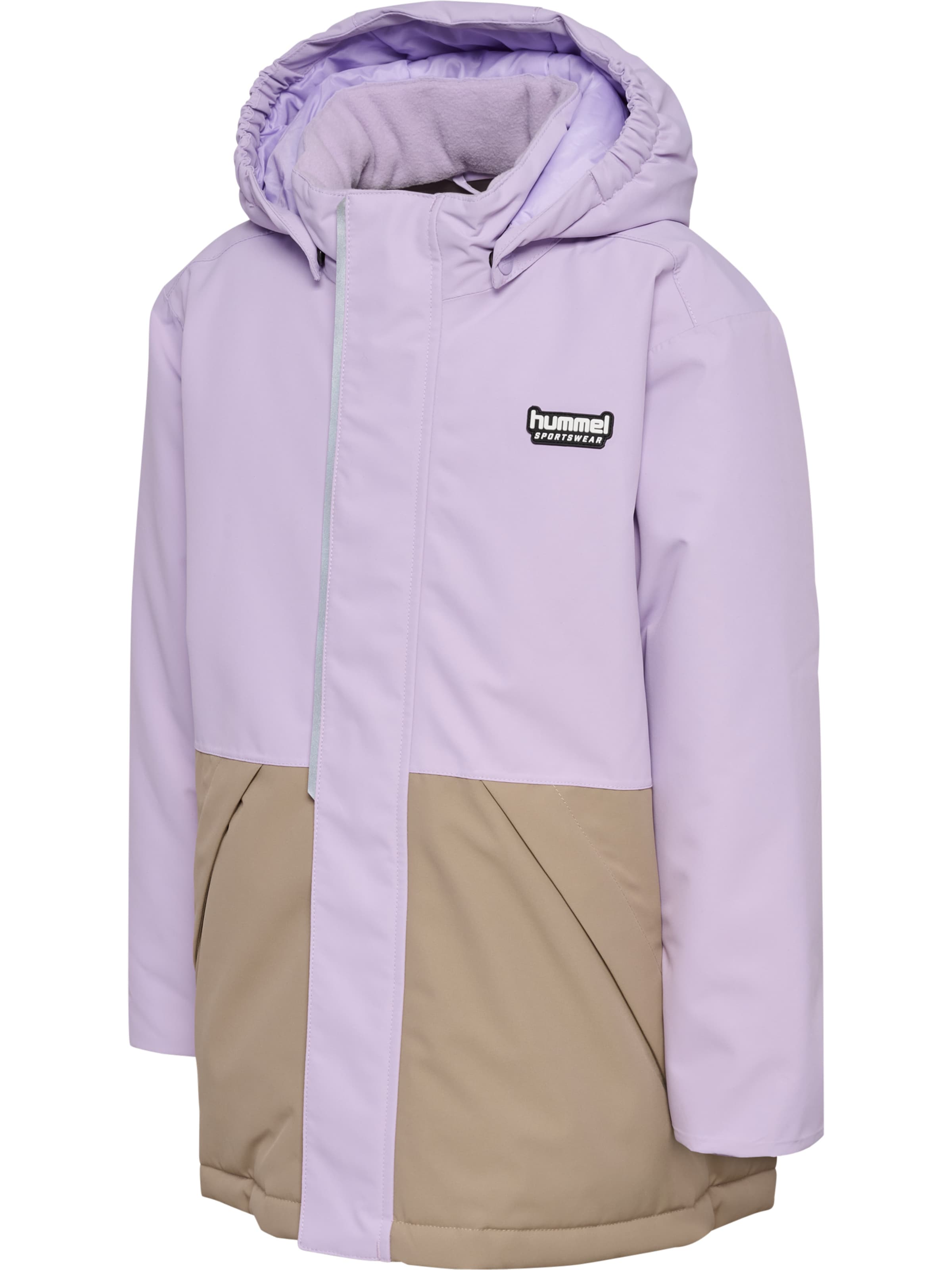 Hummel Functionele jas in Lila
