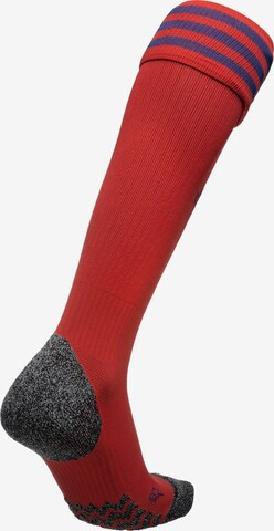 ADIDAS PERFORMANCE Soccer Socks 'Adi Sock 21' in Red