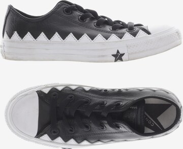 CONVERSE Sneakers & Trainers in 36,5 in Black: front