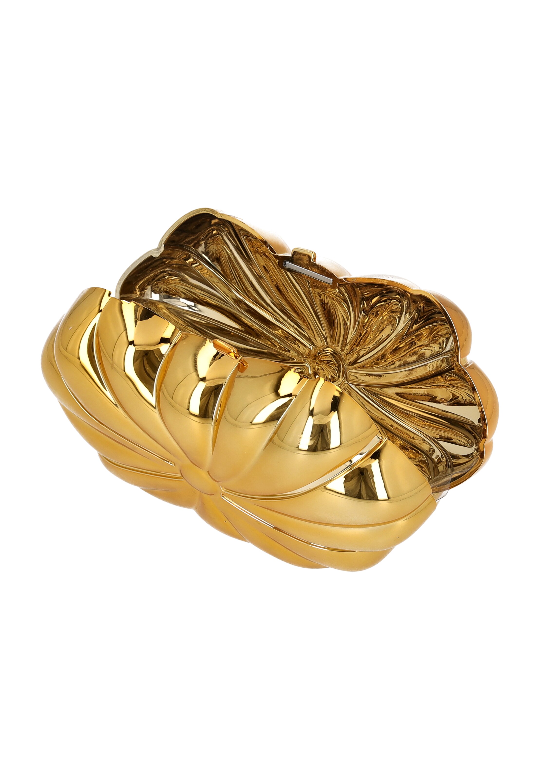 Pochette myMo at night en or