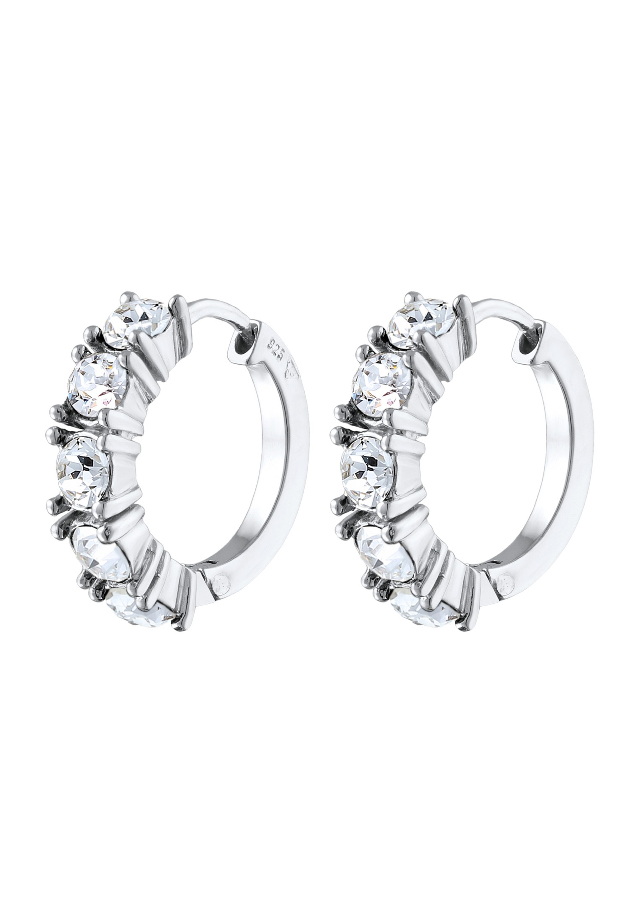 ELLI Oorbellen in Zilver