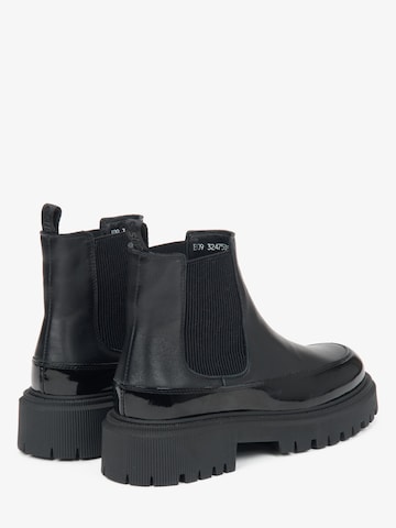 Estro Chelsea Boots '09-3247'‌‌‌‌‌‌‌‌‌ in Schwarz