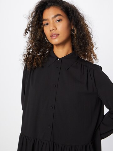 BOSS Shirt dress 'Dabesa' in Black