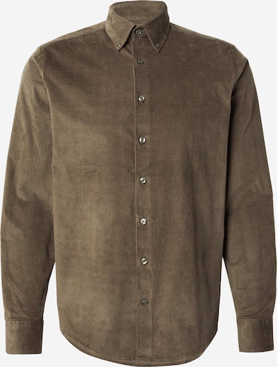 Bruun & Stengade Paita 'Monti' värissä oliivi, Tuotenäkymä