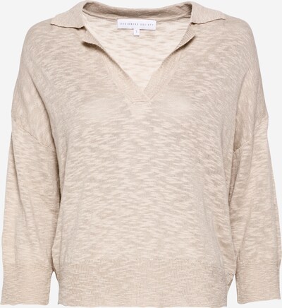 Designers Society Shirt 'FELICIA' in beigemeliert, Produktansicht
