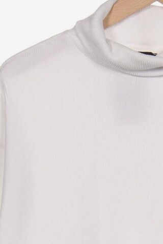MORE & MORE Sweatshirt & Zip-Up Hoodie in XS in White