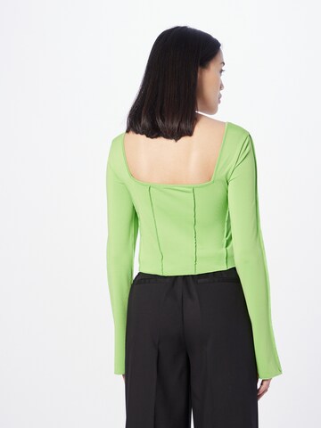 NLY by Nelly Shirt in Green