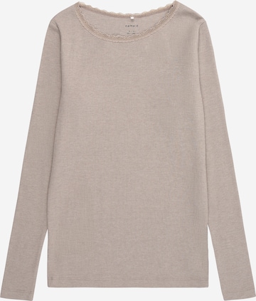 pilka NAME IT Marškinėliai 'NMFKAB': priekis