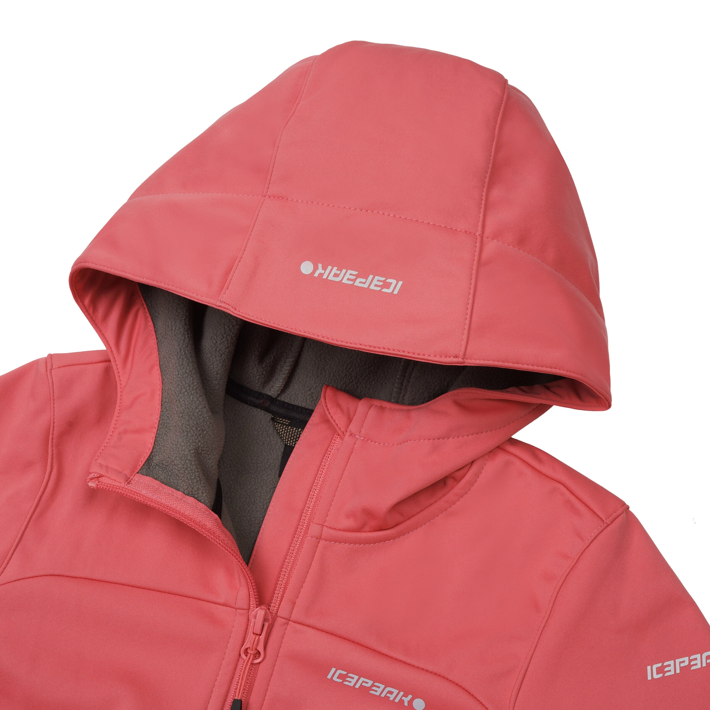 ICEPEAK Winter Jacket in Orange