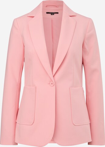 COMMA Blazers in Roze: voorkant