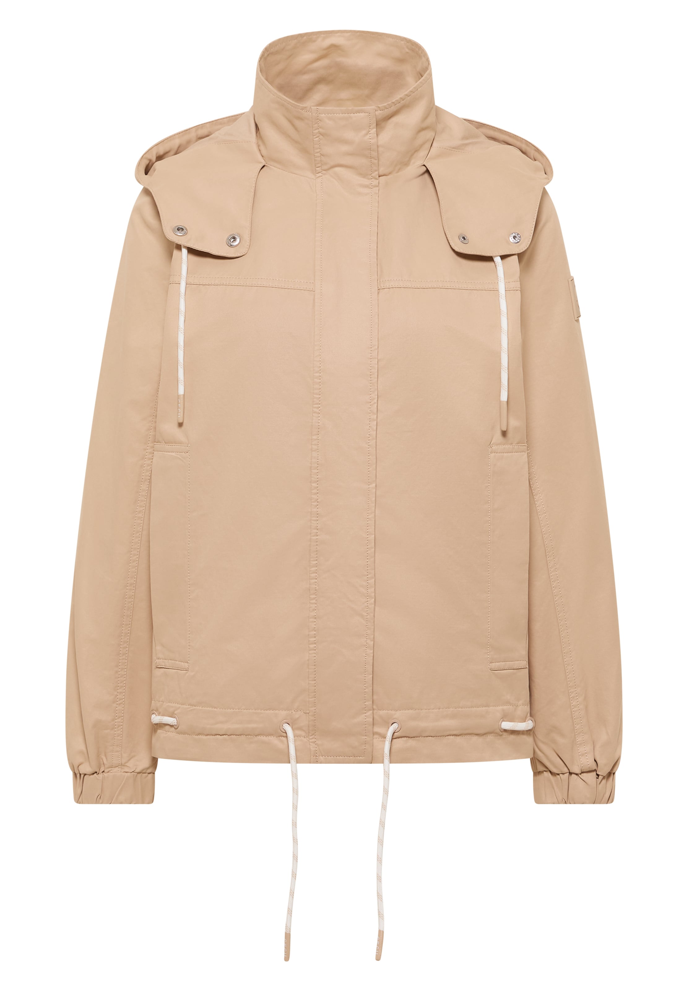 CECIL Jacke in Beige: Vorderseite