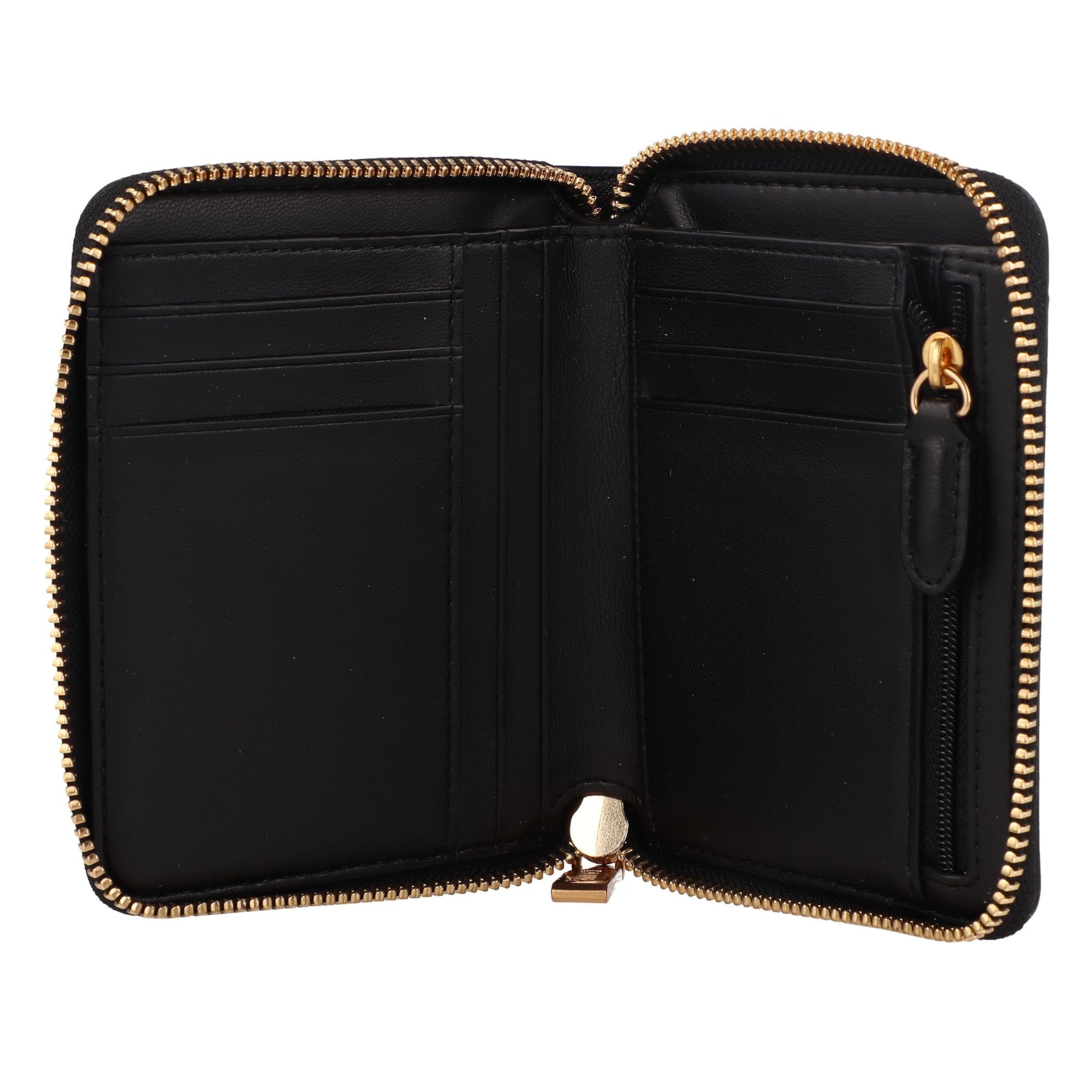 DKNY Wallet 'Avril' in Black