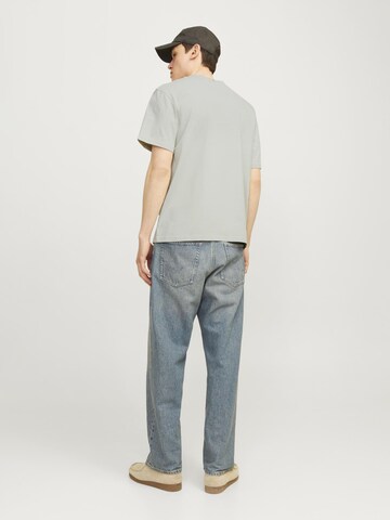 JACK & JONES Shirt in Grau