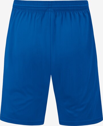 JAKO Regular Workout Pants in Blue