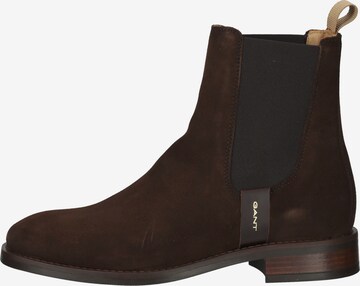 Boots chelsea 'Fayy' di GANT in marrone