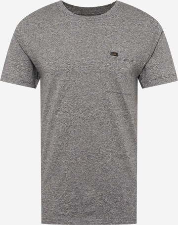 Lee Shirt 'ULTIMATE' in Grey: front