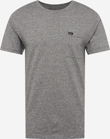 Lee - Camisa 'ULTIMATE' em cinzento: frente