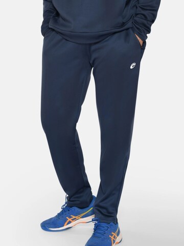 regular Pantaloni di ZEBDIA in blu: frontale