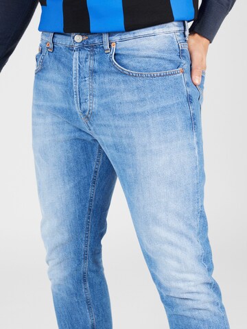 Dondup Regular Jeans 'DIAN' in Blau