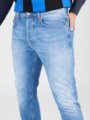 Dondup Regular Jeans 'DIAN' in Blau