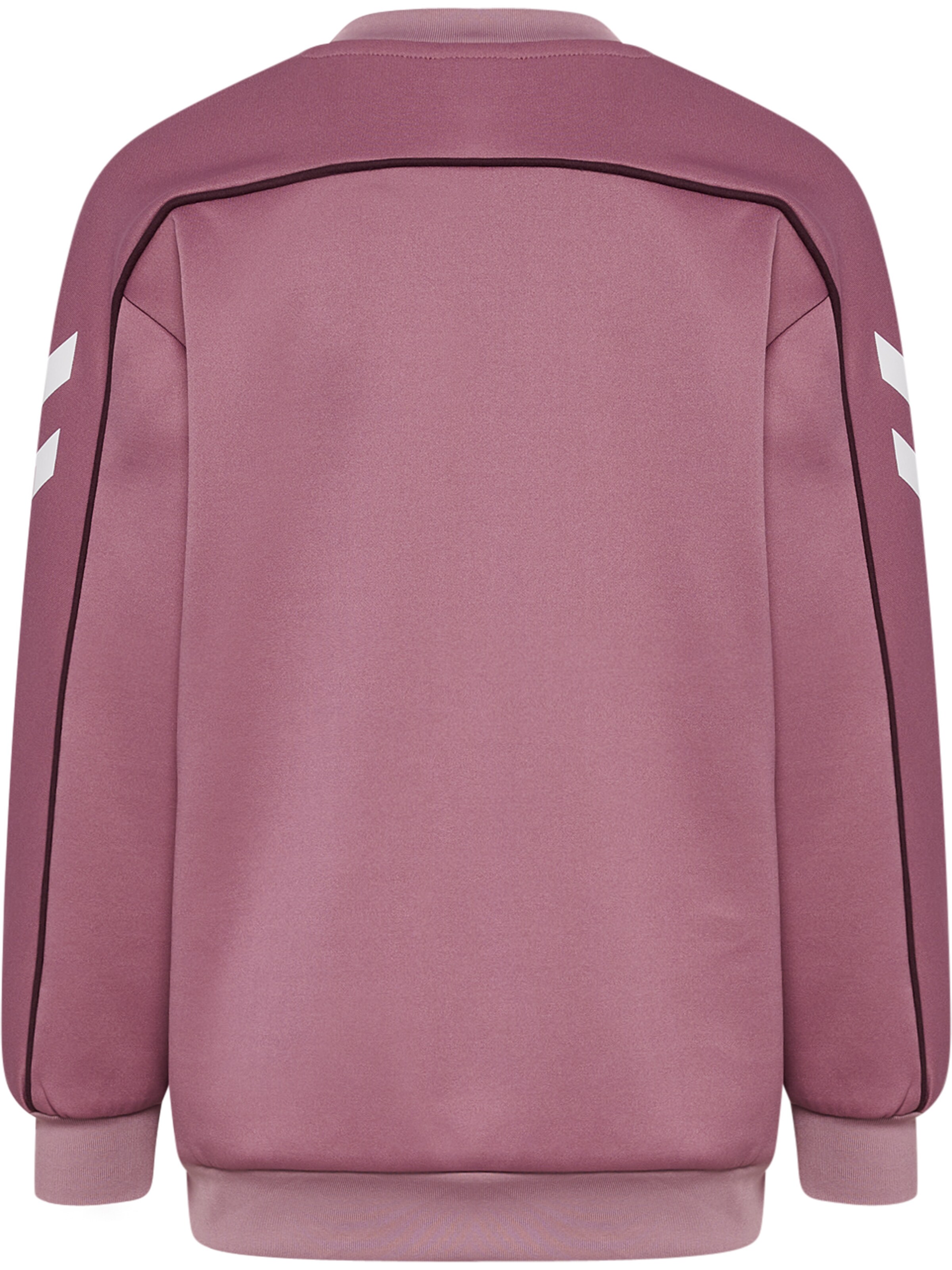 Hummel Sportsweatshirt i lilla