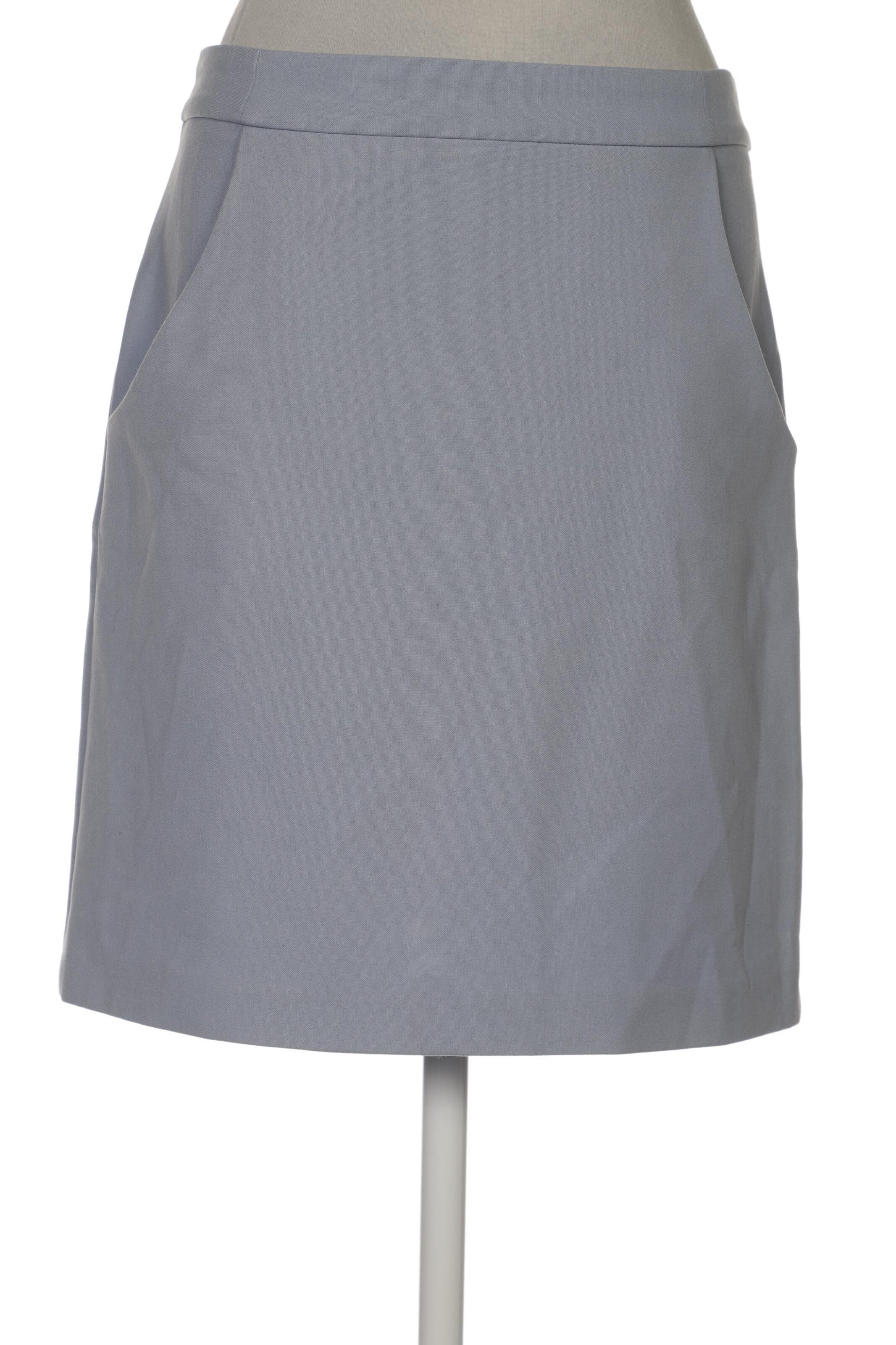 HALLHUBER Skirt in XS in Blue: front