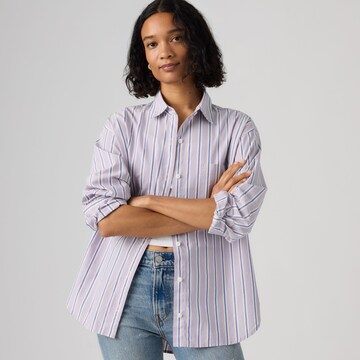 LEVI'S ®Bluza 'Harlie' - ljubičasta boja