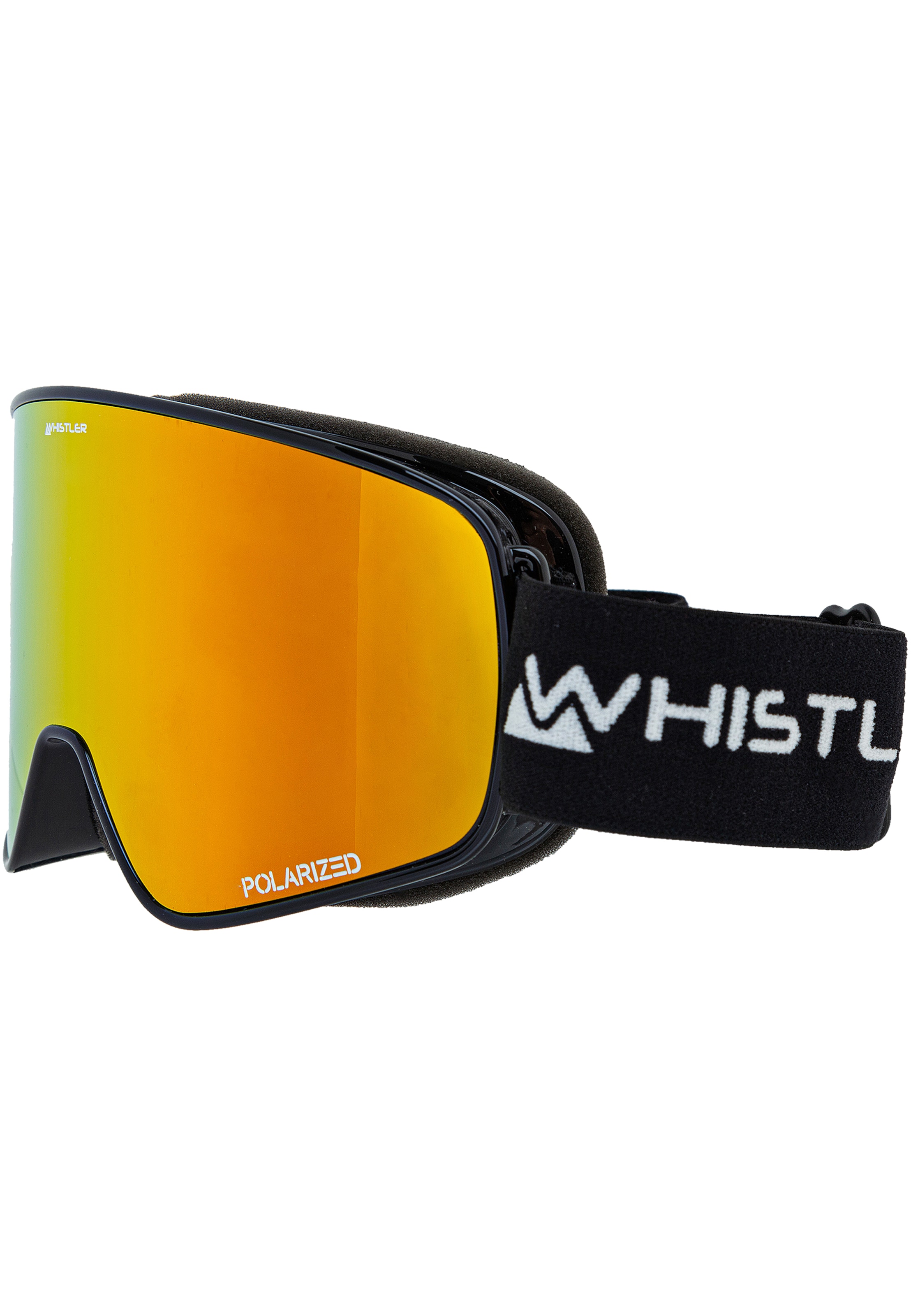 Lunettes de sport Whistler en noir