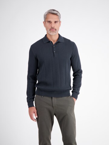 LERROS Sweater in Blue: front
