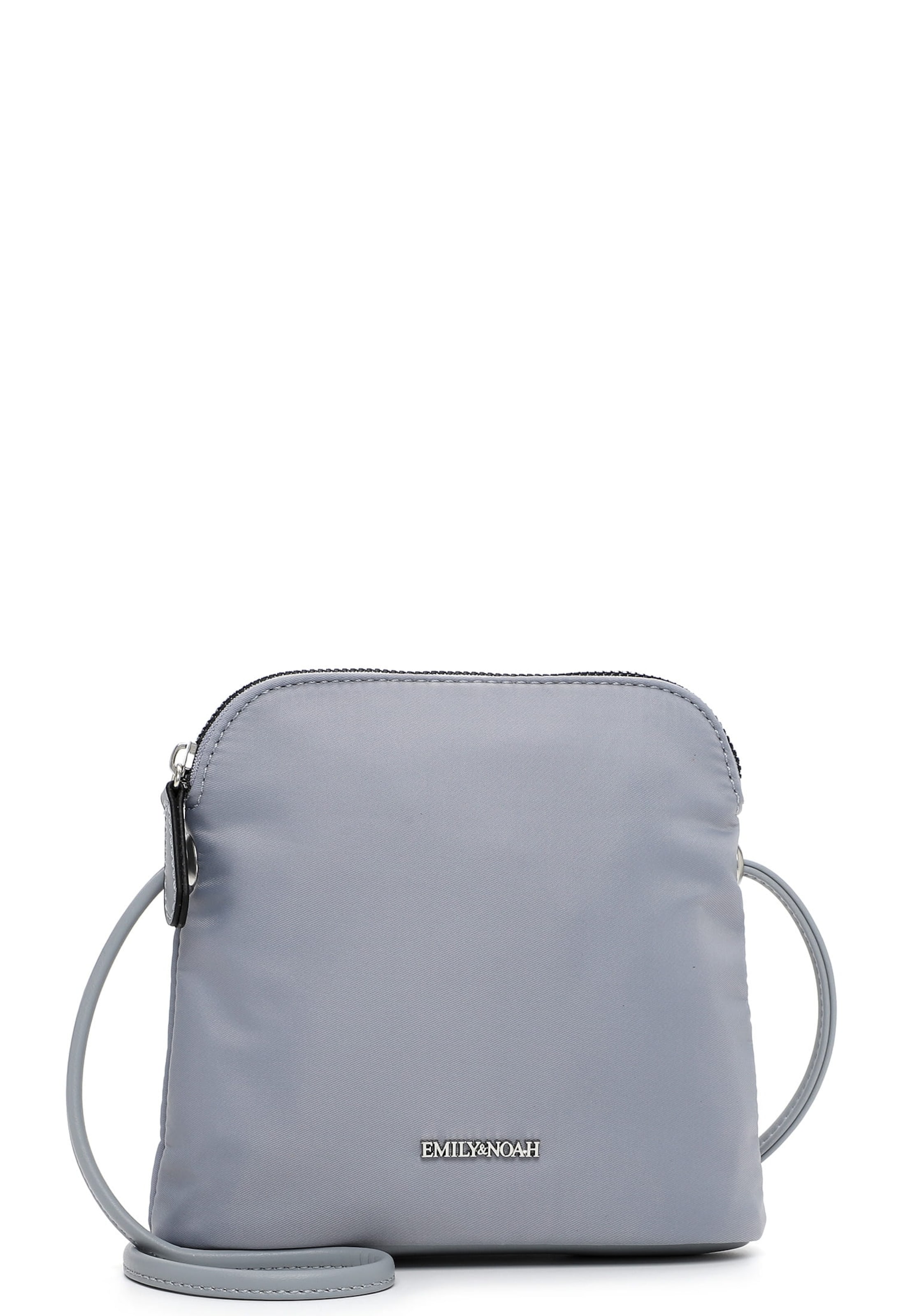 Emily & Noah Crossbody Bag 'Jill' in Blue: front