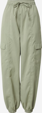 SISTERS POINT Trousers 'GECA' in Green: front