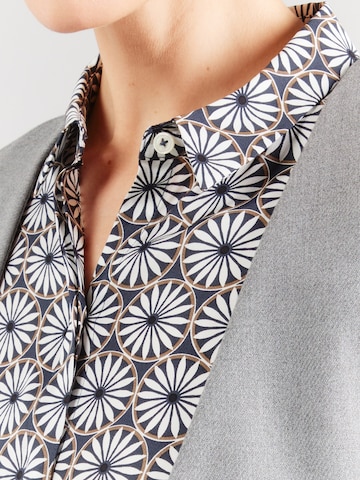 Marc O'Polo Blousejurk in Blauw