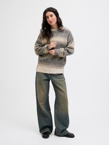 JJXX Pullover 'AMIRA' in Braun