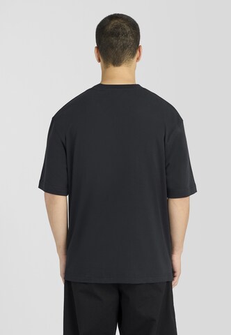 Lyle & Scott - Camiseta en negro