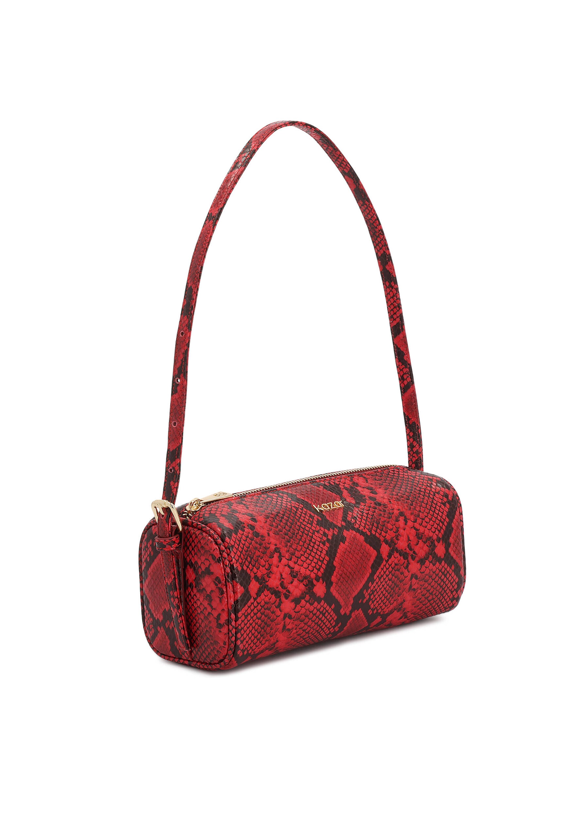 Kazar Kézitáska - piros