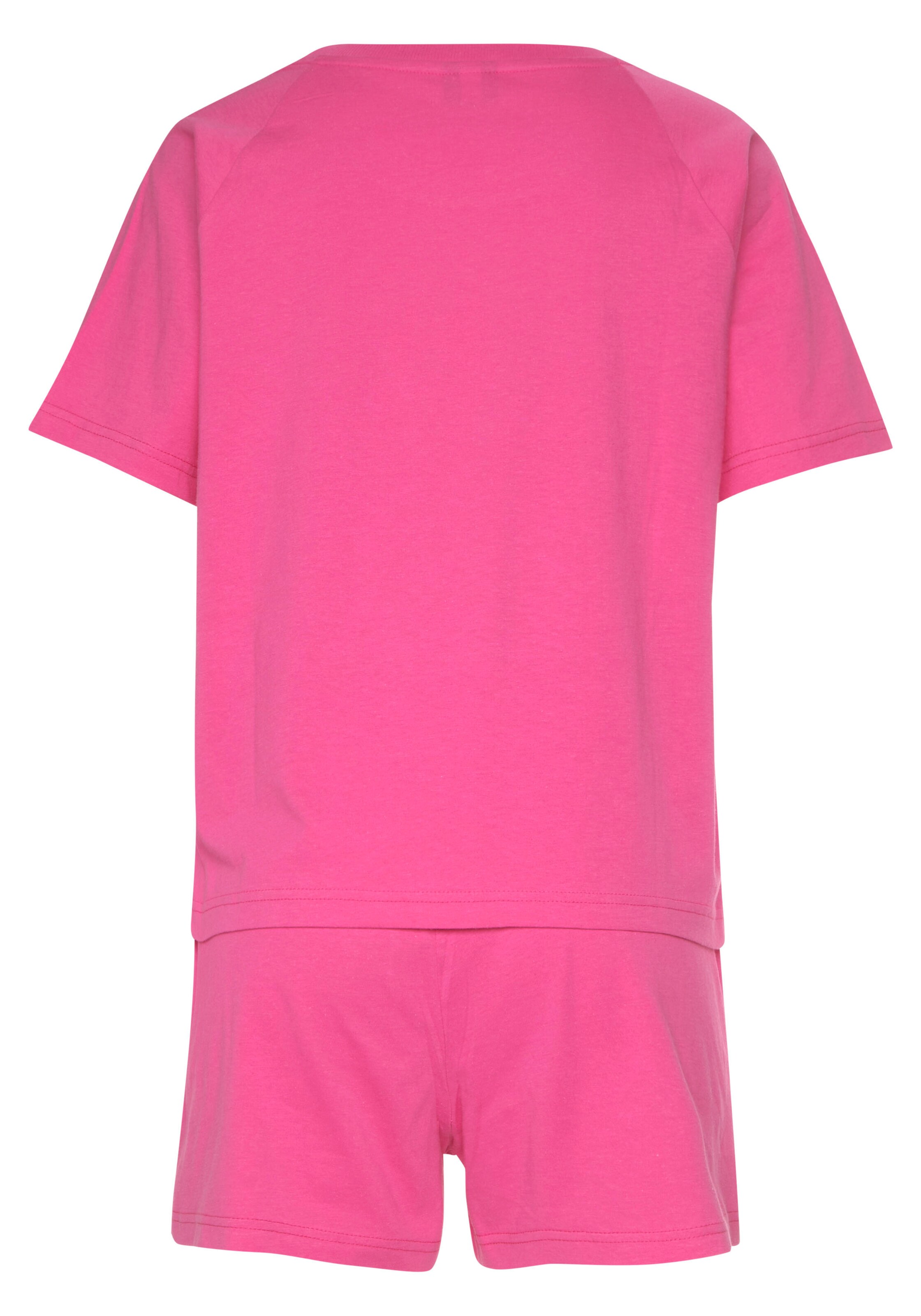 KangaROOS Kraťasy - Ružová