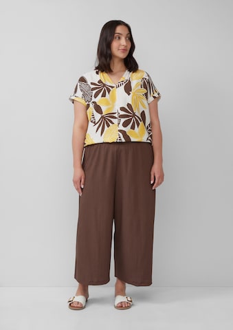 Chemisier s.Oliver en beige