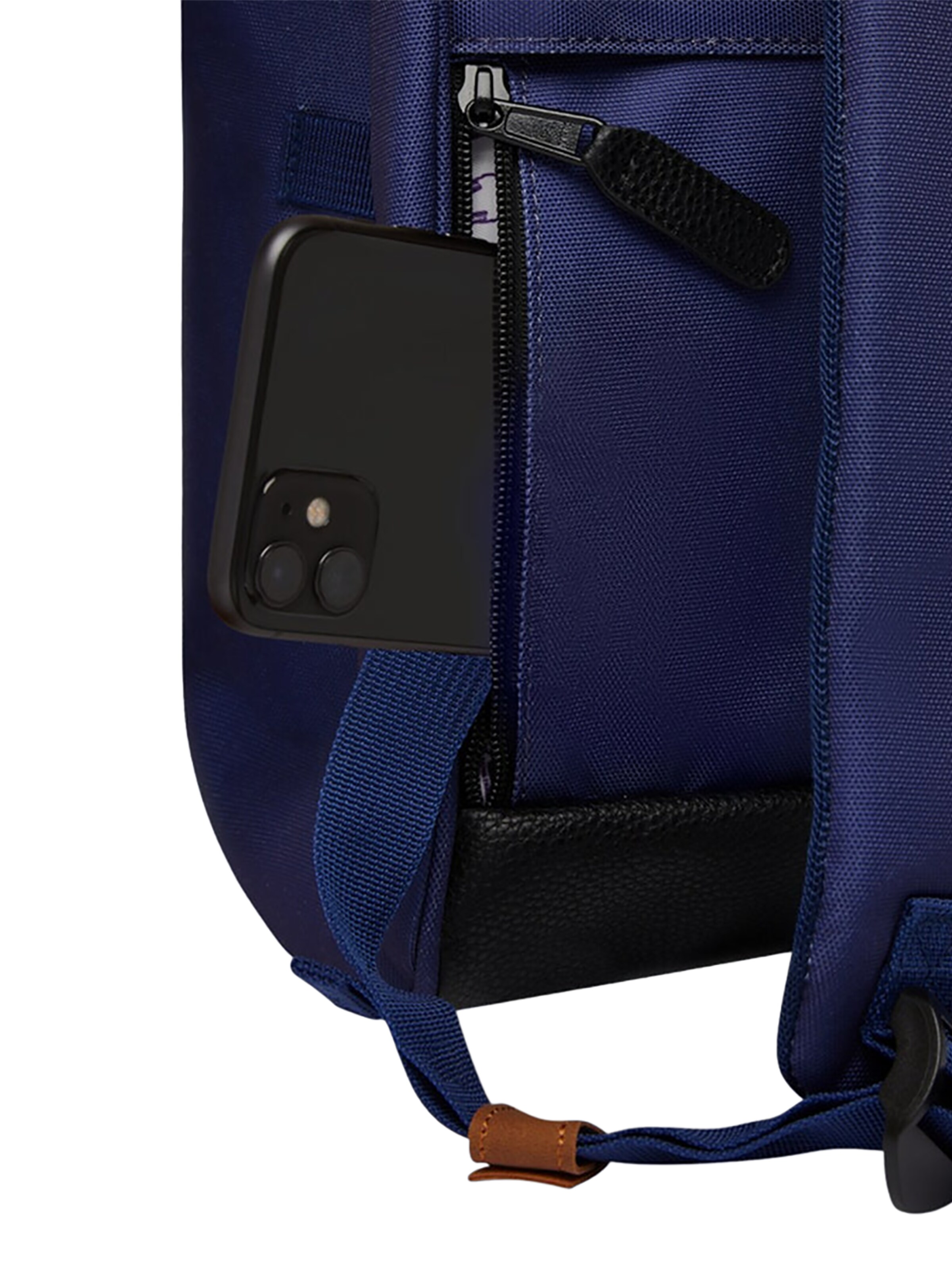Cabaia Rucksack 'Dusseldorf M' in Blau