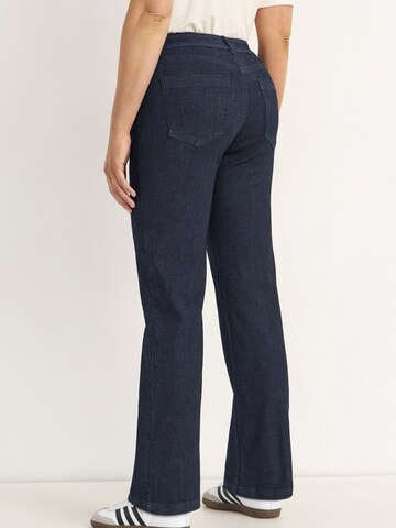 Cellbes of Sweden Wide leg Jeans in Blauw